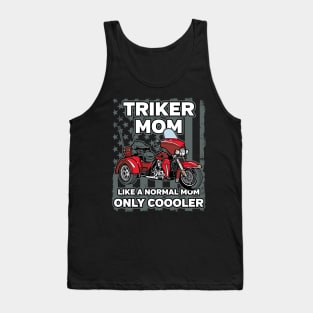 Triker Mom Tank Top